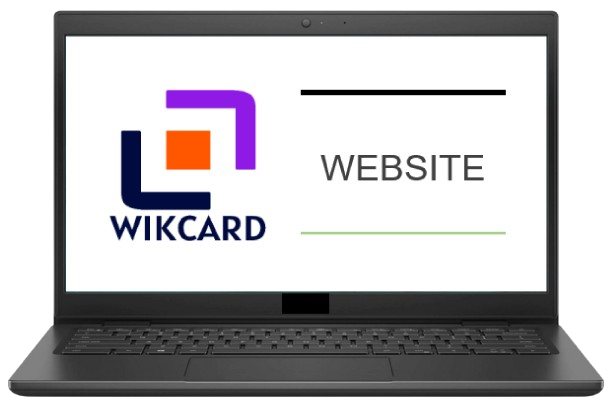 WIKCARD WEBSITE VCARD WEBSITE & VCARD